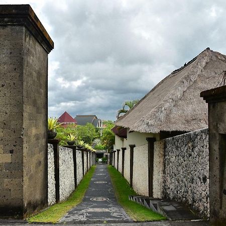 Hillstone Uluwatu Villa Ungasan Eksteriør billede