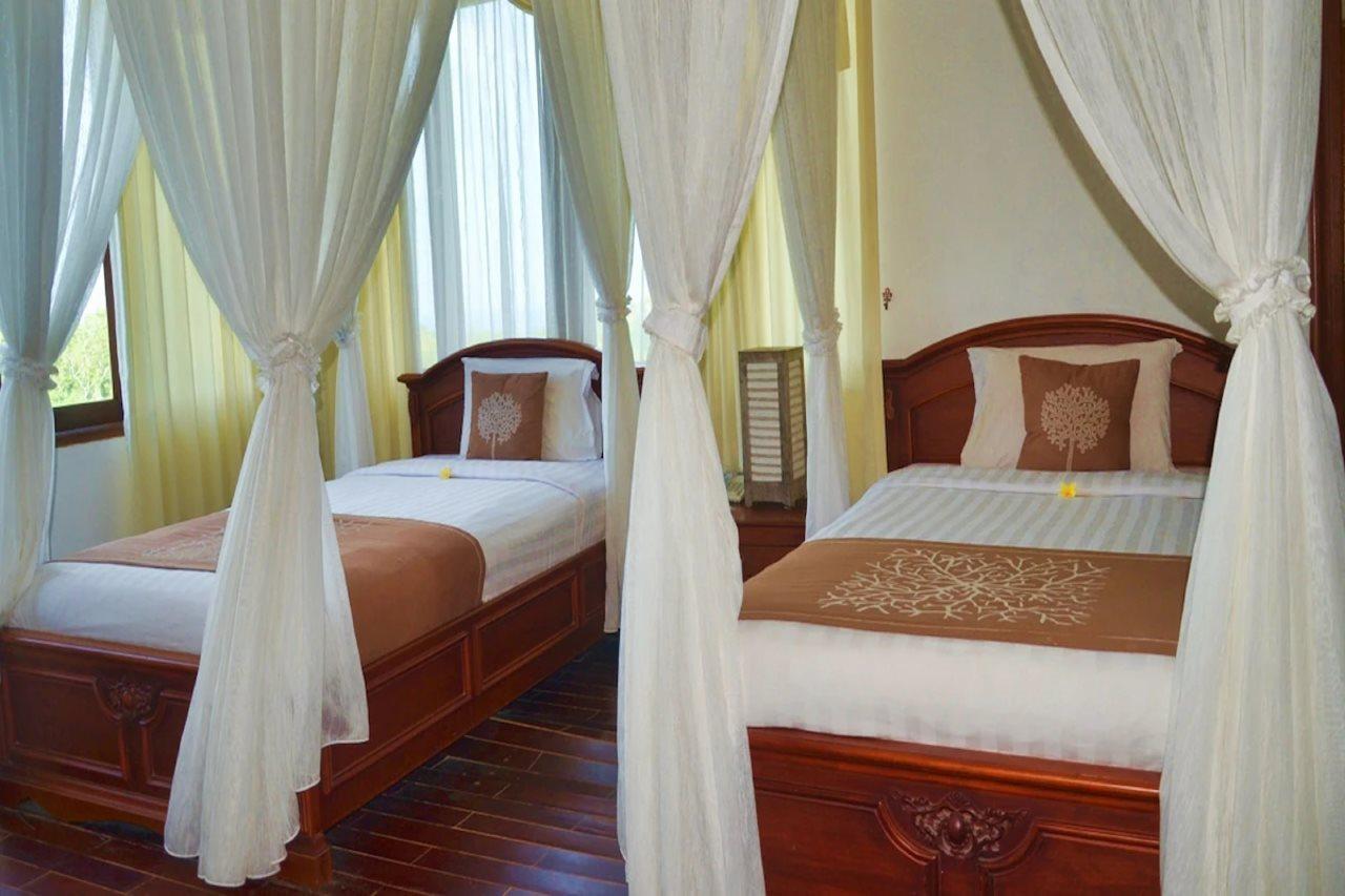 Hillstone Uluwatu Villa Ungasan Eksteriør billede