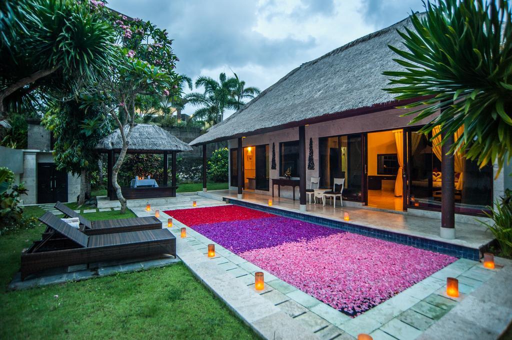 Hillstone Uluwatu Villa Ungasan Eksteriør billede