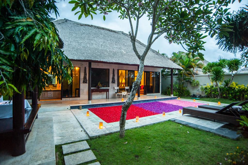 Hillstone Uluwatu Villa Ungasan Eksteriør billede