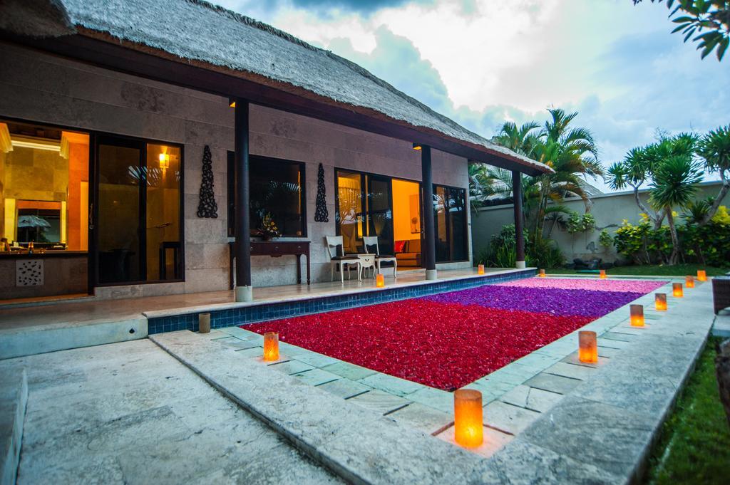 Hillstone Uluwatu Villa Ungasan Eksteriør billede