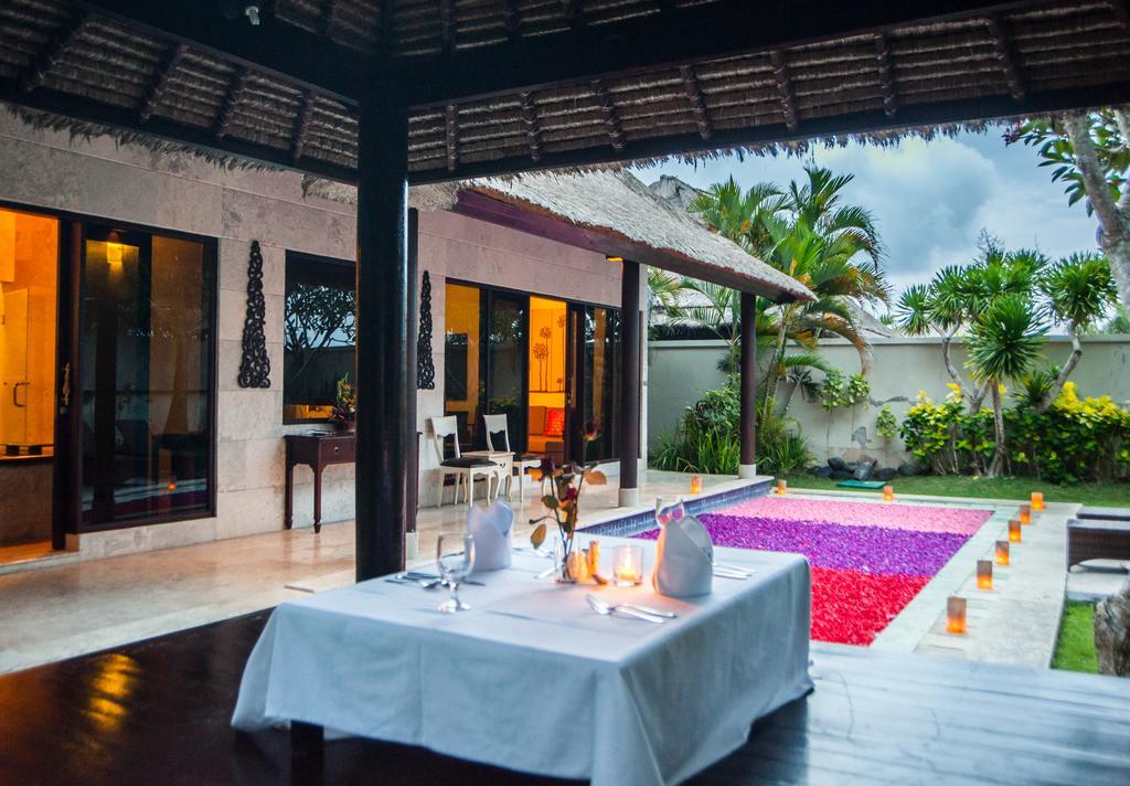 Hillstone Uluwatu Villa Ungasan Eksteriør billede