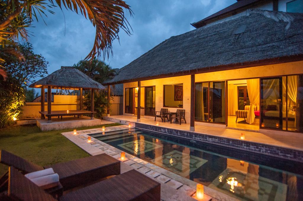 Hillstone Uluwatu Villa Ungasan Eksteriør billede