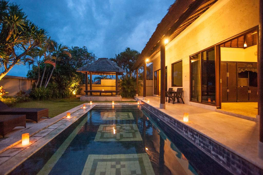 Hillstone Uluwatu Villa Ungasan Eksteriør billede