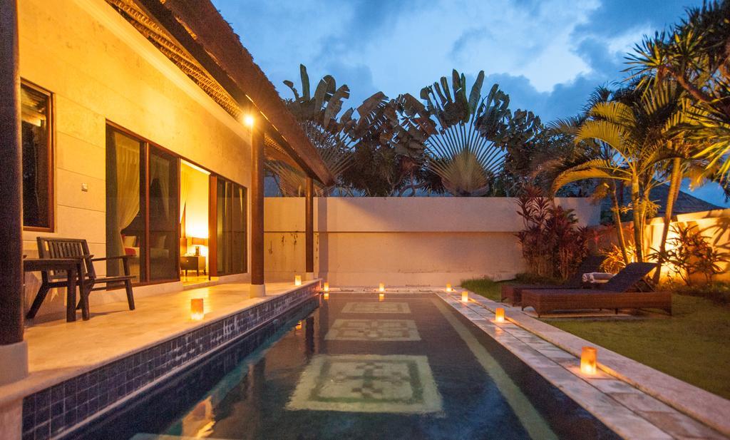Hillstone Uluwatu Villa Ungasan Eksteriør billede
