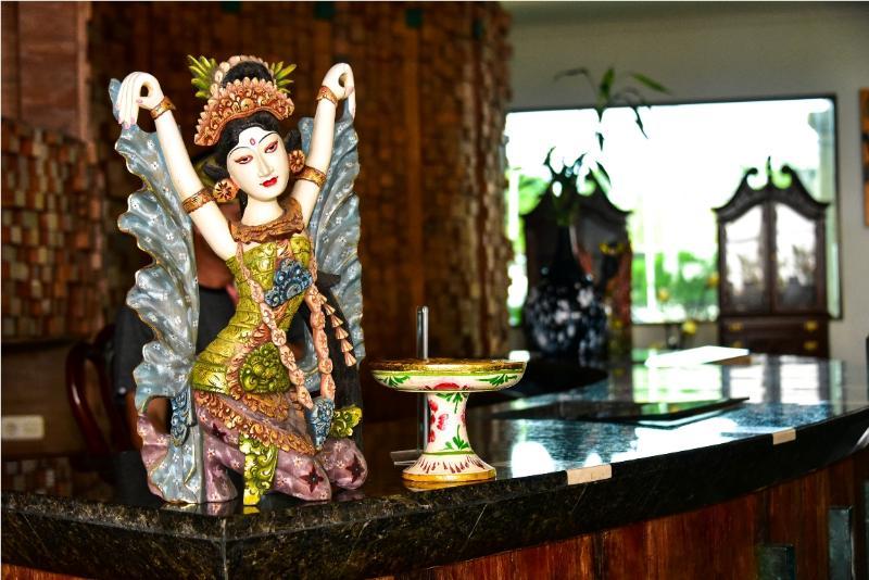 Hillstone Uluwatu Villa Ungasan Eksteriør billede