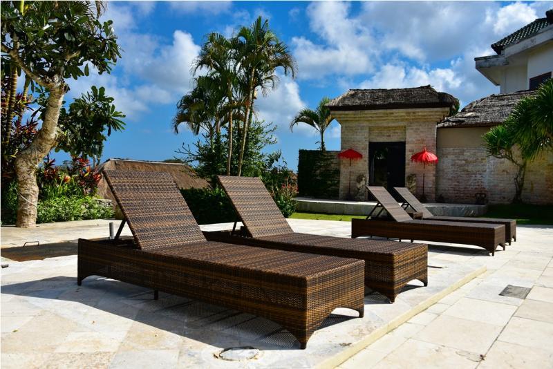 Hillstone Uluwatu Villa Ungasan Eksteriør billede