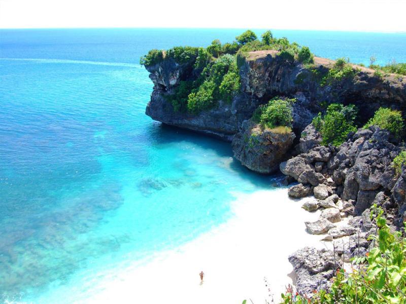Hillstone Uluwatu Villa Ungasan Eksteriør billede
