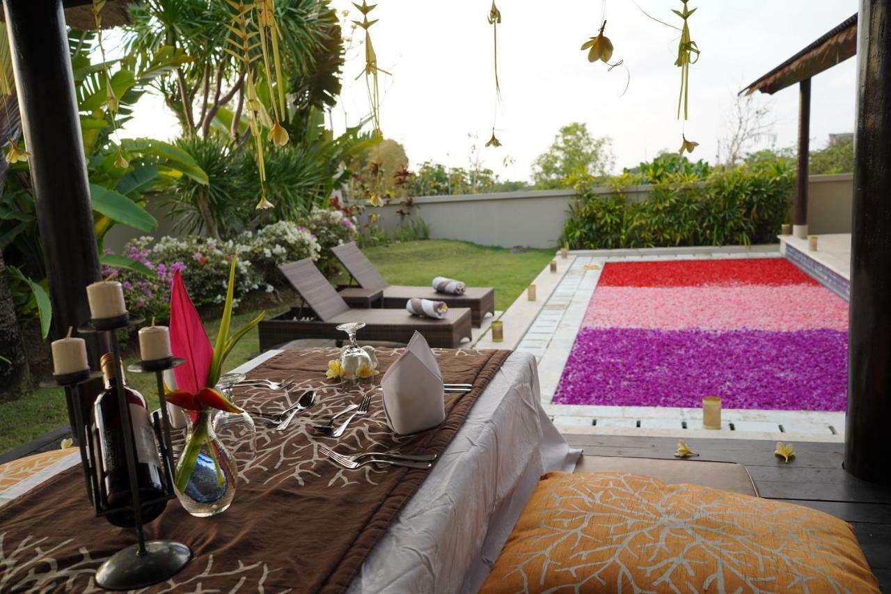 Hillstone Uluwatu Villa Ungasan Eksteriør billede
