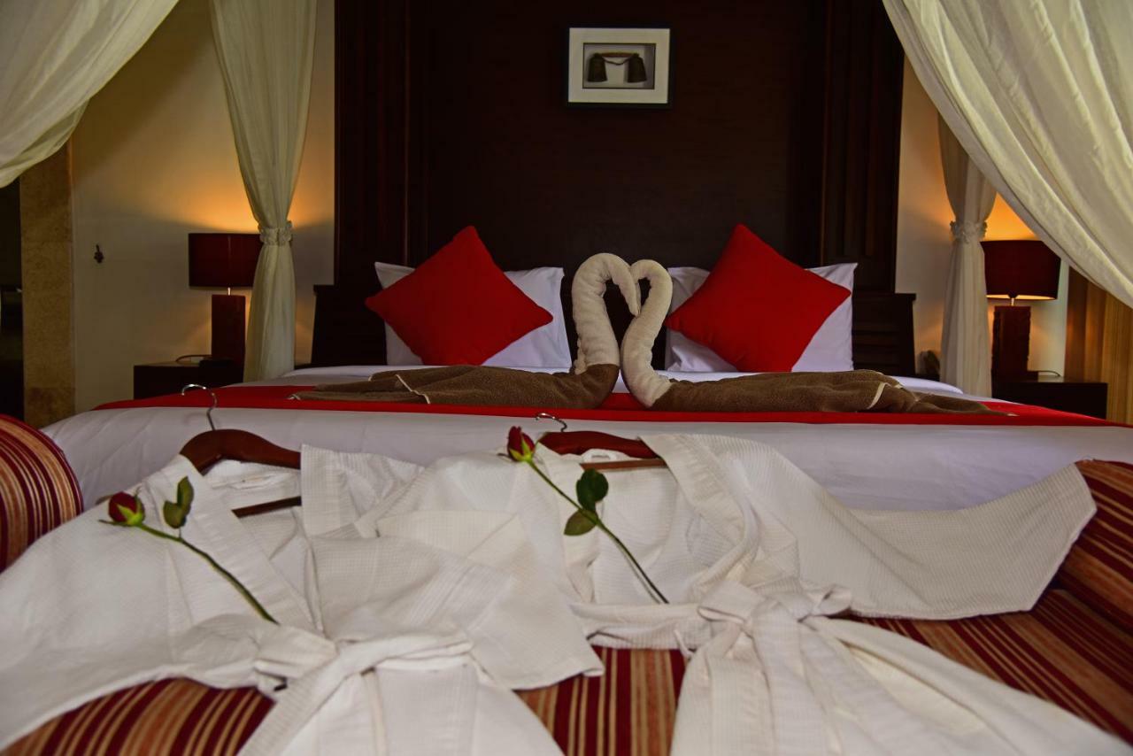 Hillstone Uluwatu Villa Ungasan Eksteriør billede