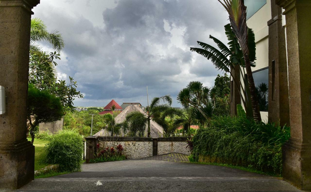 Hillstone Uluwatu Villa Ungasan Eksteriør billede