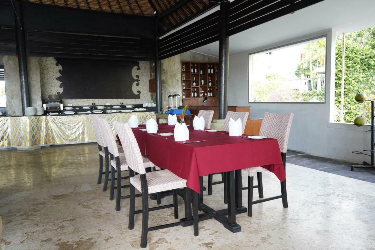 Hillstone Uluwatu Villa Ungasan Eksteriør billede