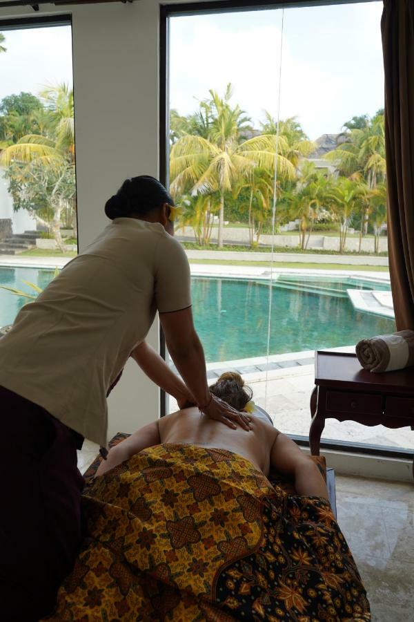 Hillstone Uluwatu Villa Ungasan Eksteriør billede