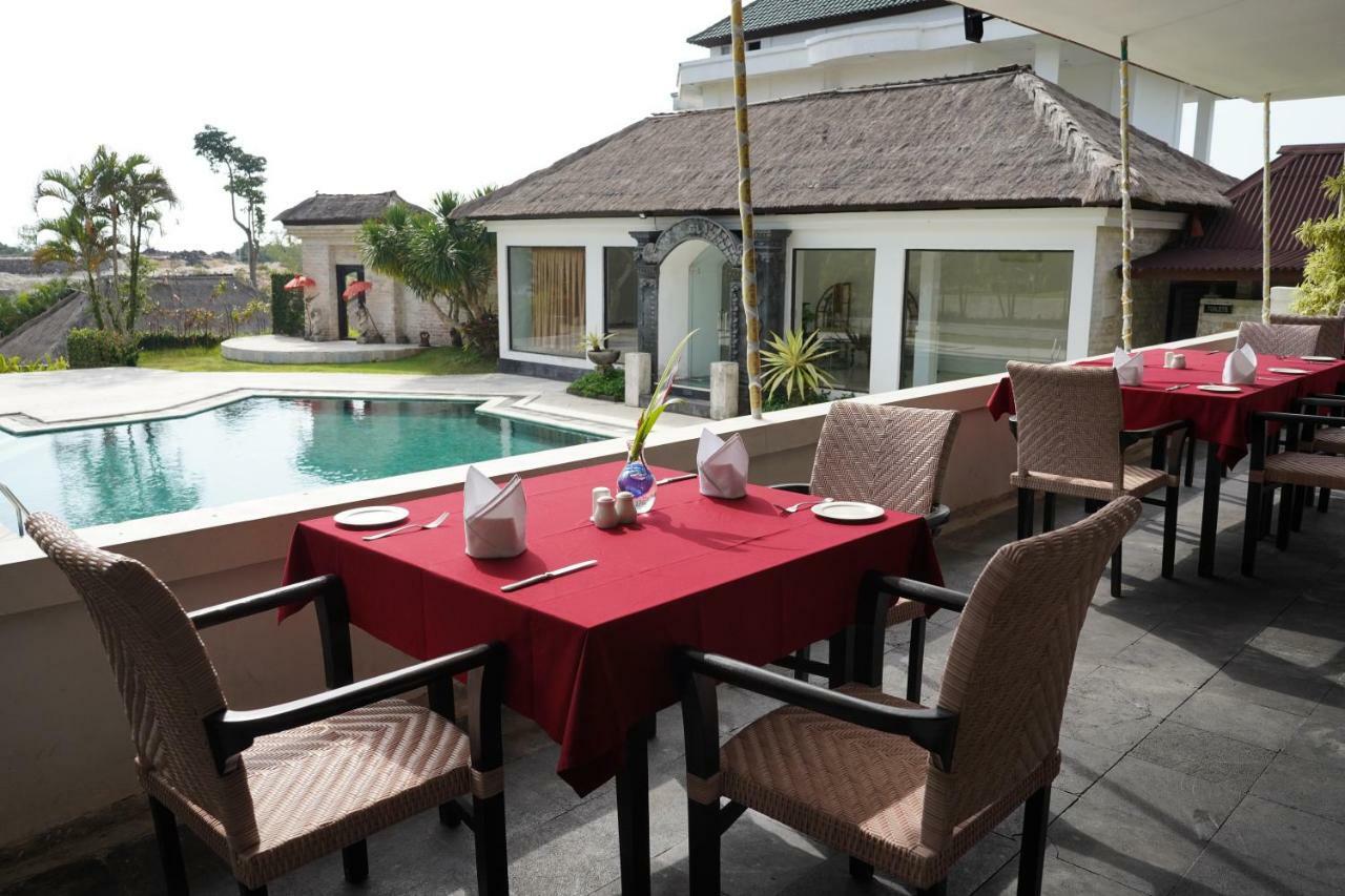 Hillstone Uluwatu Villa Ungasan Eksteriør billede