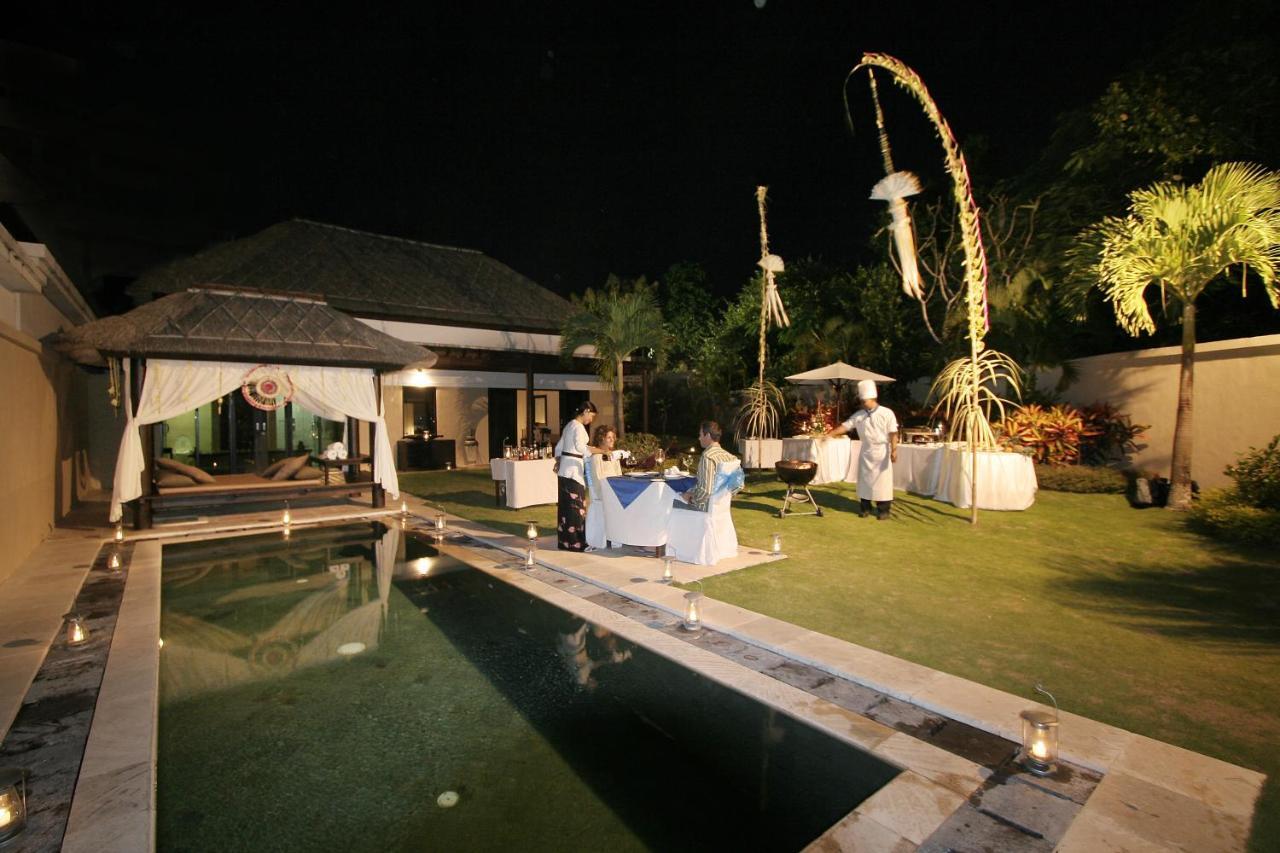 Hillstone Uluwatu Villa Ungasan Værelse billede
